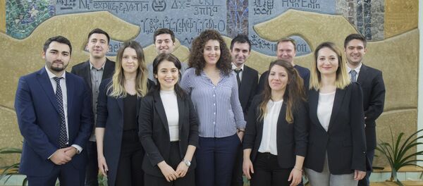 MEPhI'de eğitimi gören Türk öğrenciler - Sputnik Türkiye