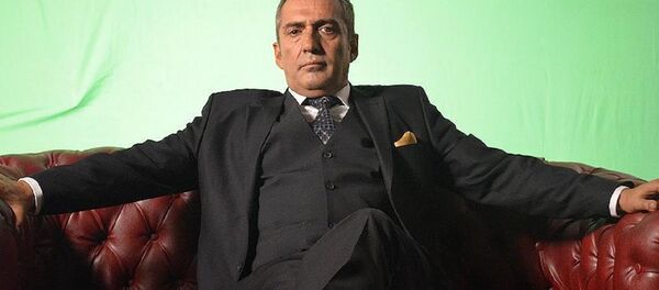 Yavuz Bingöl - Sputnik Türkiye