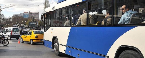 Ankara - EGO Otobüsleri - Sputnik Türkiye