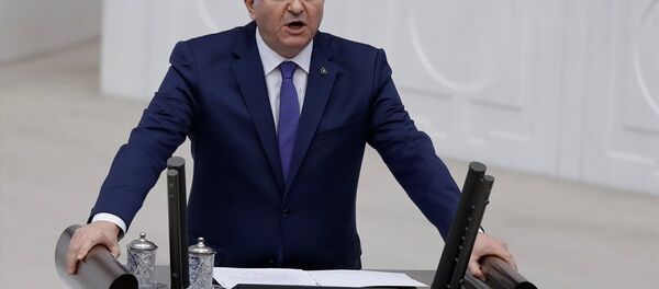 Erkan Akçay - Sputnik Türkiye