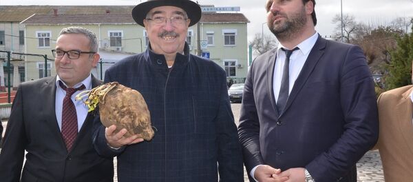 Lüleburgaz Belediye Başkanı Emin Halebak - Sputnik Türkiye