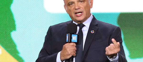 Luiz Loures - Sputnik Türkiye