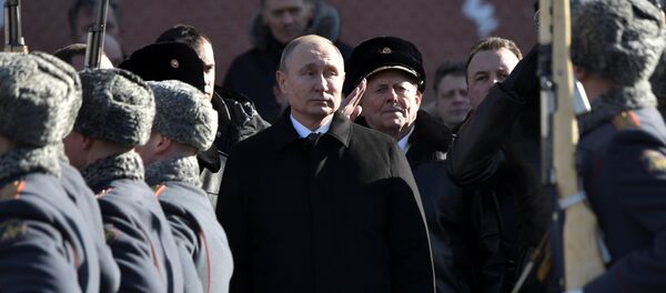 Vladimir Putin - Sputnik Türkiye