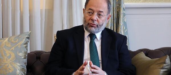 Recep Akdağ - Sputnik Türkiye