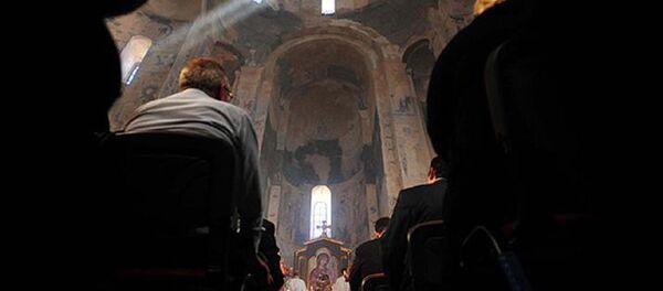 Türkiye Ermenileri Patrikliği - Sputnik Türkiye