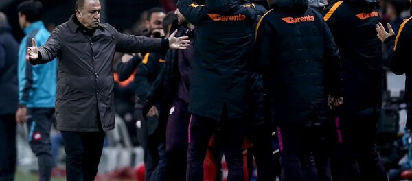 Fatih Terim - Sputnik Türkiye