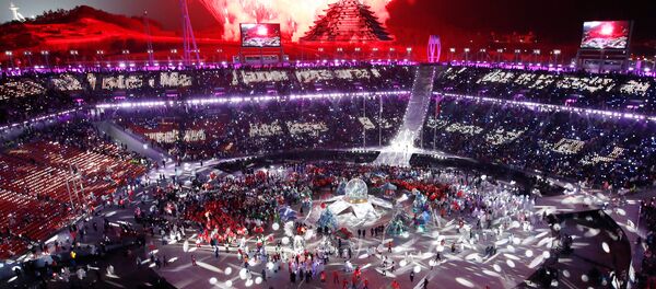 PyeongChang Kış Olimpiyat Oyunları - Sputnik Türkiye
