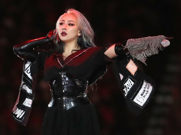 Şarkıcı MILCK - Sputnik Türkiye