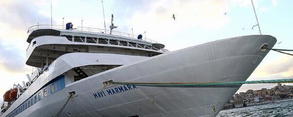Mavi Marmara - Sputnik Türkiye