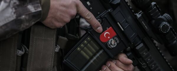 Özel Harekat Polisleri - Sputnik Türkiye