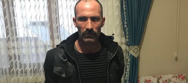 Abuzer Sayan - Sputnik Türkiye