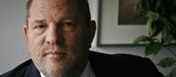 Harvey Weinstein - Sputnik Türkiye