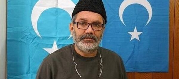 Mehmet Ali Öztürk Mehmet Ali Öztürk - Sputnik Türkiye