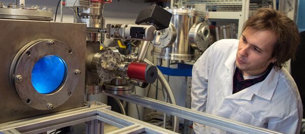 Rusya Ulusal Nükleer Araştırmalar Üniversitesi MEPhI - Sputnik Türkiye