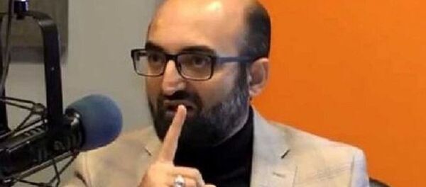 Abdullah Akın - Sputnik Türkiye