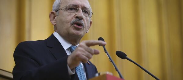 Kemal Kılıçdaroğlu - Sputnik Türkiye
