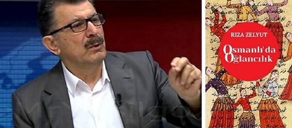 Rıza Zelyut - Sputnik Türkiye