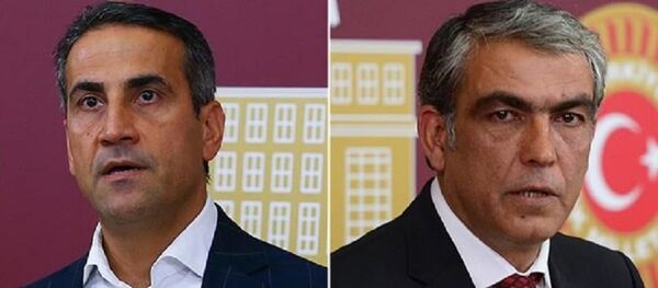 Ahmet Yıldırım - İbrahim Ayhan - Sputnik Türkiye