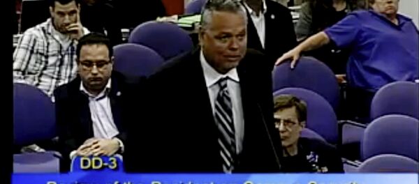 Scot Peterson - Sputnik Türkiye