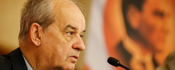 İlker Başbuğ - Sputnik Türkiye