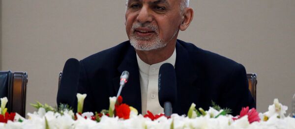 Afganistan Devlet Başkanı Eşref Gani - Sputnik Türkiye