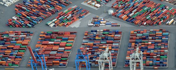 ticaret, ihracat, ithalat, ekonomi - Sputnik Türkiye