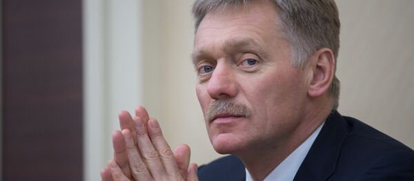 Kremlin Sözcüsü Dmitriy Peskov - Sputnik Türkiye