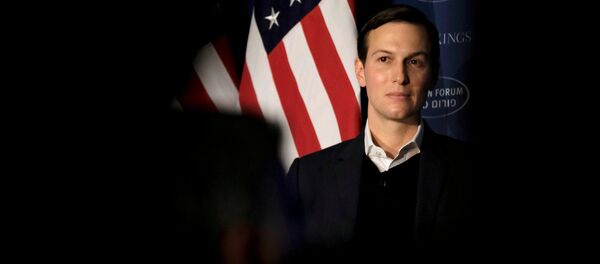 Jared Kushner - Sputnik Türkiye