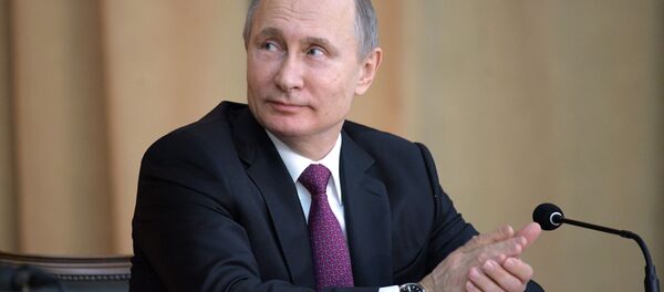 Vladimir Putin - Sputnik Türkiye