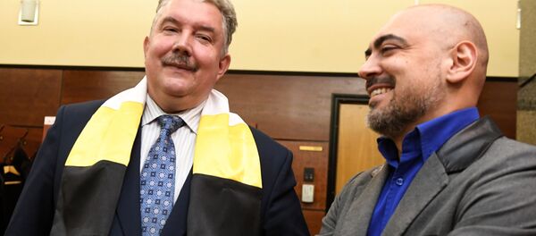 Sergey Baburin - Sputnik Türkiye