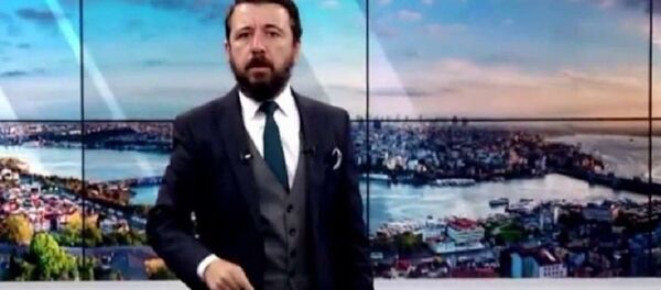 Ahmet Keser - Sputnik Türkiye