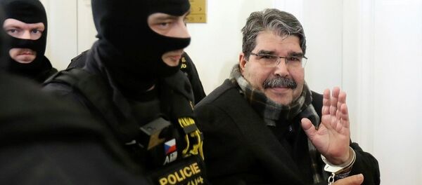 Salih Müslim - Sputnik Türkiye