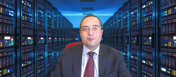 NeXpara'nın pazarlama direktörü Eylem Cülcüloğlu - Sputnik Türkiye