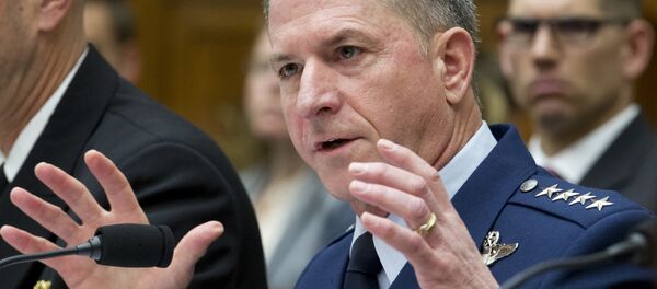 David Goldfein - Sputnik Türkiye