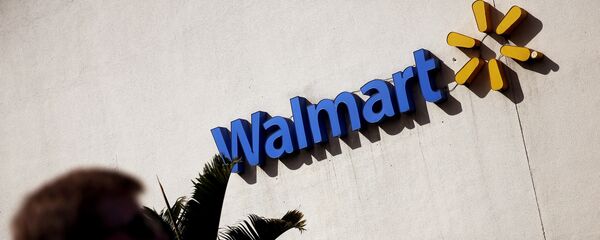 Walmart - Sputnik Türkiye