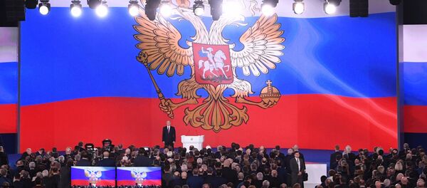 Rusya Devlet Başkanı Vladimir Putin - Sputnik Türkiye