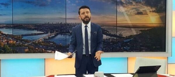 Ahmet Keser - Sputnik Türkiye