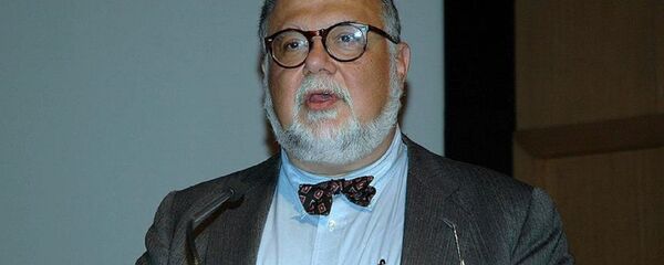 Celal Şengör - Sputnik Türkiye