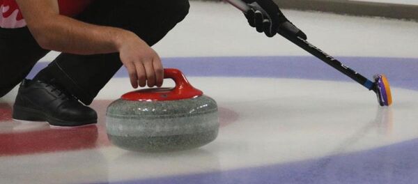 Curling Curling - Sputnik Türkiye