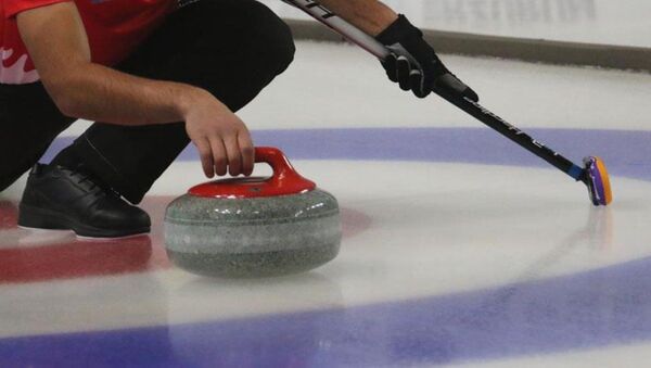 Curling - Sputnik Türkiye