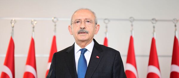 CHP Genel Başkanı Kemal Kılıçdaroğlu - Sputnik Türkiye
