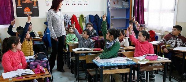 öğretmen - Sputnik Türkiye