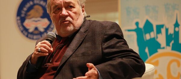 İlber Ortaylı - Sputnik Türkiye