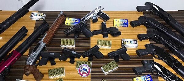 Silah, tabanca - Sputnik Türkiye