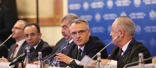 Naci Ağbal - Sputnik Türkiye