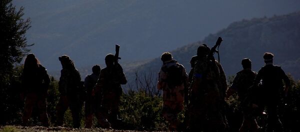 Zeytin Dalı Afrin Raco - Sputnik Türkiye