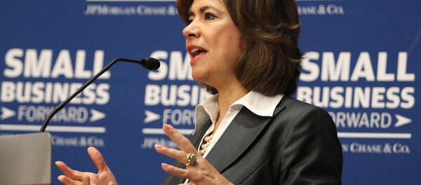 Maria Contreras-Sweet - Sputnik Türkiye