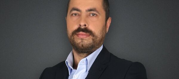 Ahmet Anapalı - Sputnik Türkiye