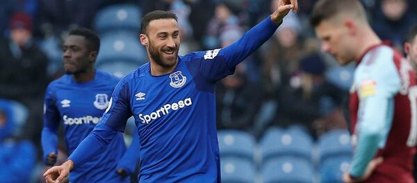 Cenk Tosun - Sputnik Türkiye