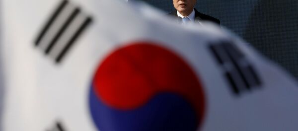 Güney Kore Devlet Başkanı Moon Jae-in Güney Kore Devlet Başkanı Moon Jae-in - Sputnik Türkiye